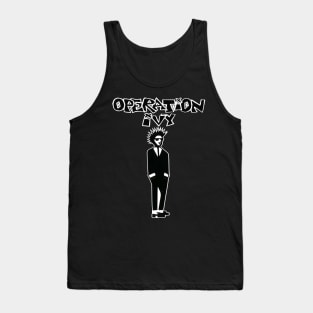 Operation Ivy Band Tank Top